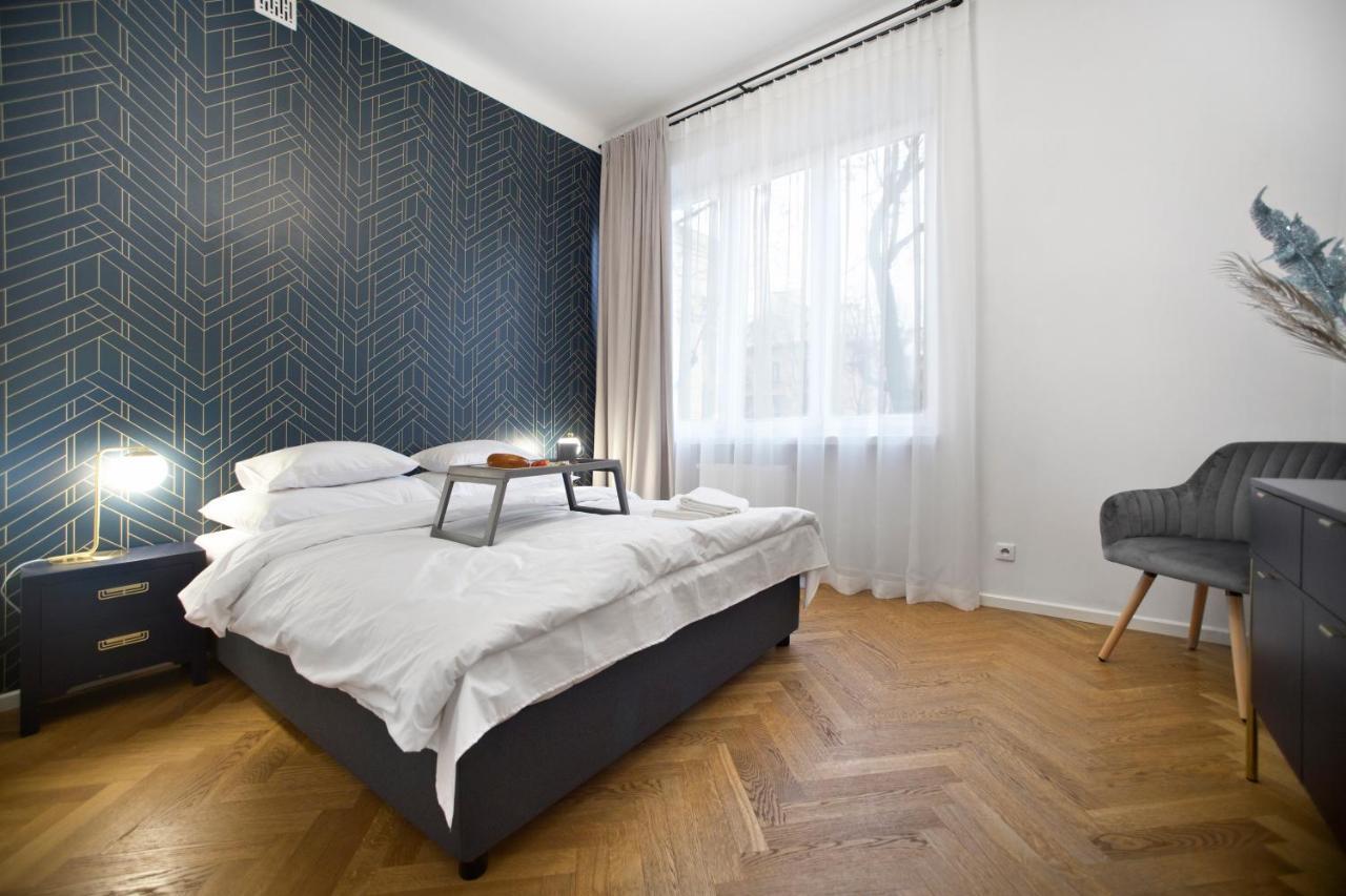 P&O Apartments Warecka Street Warsaw Exterior photo