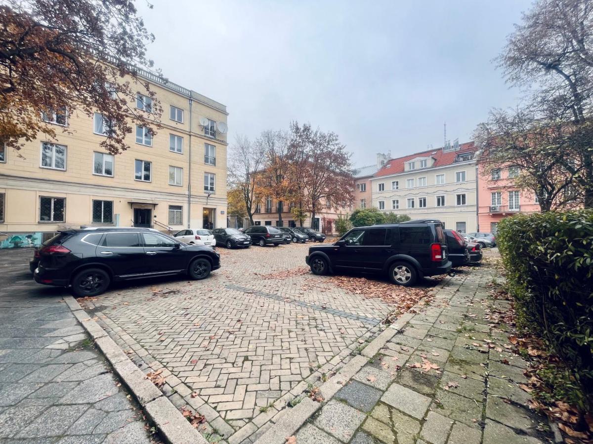 P&O Apartments Warecka Street Warsaw Exterior photo