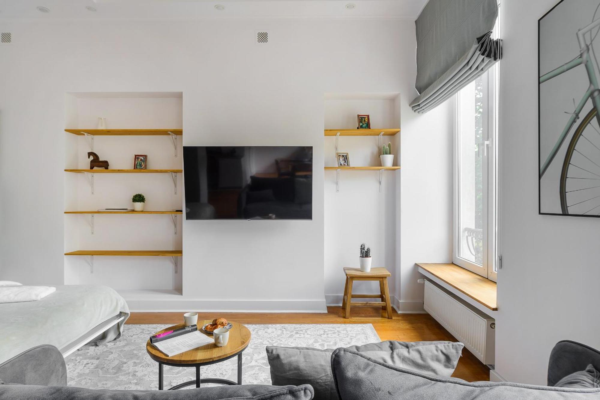 P&O Apartments Warecka Street Warsaw Exterior photo