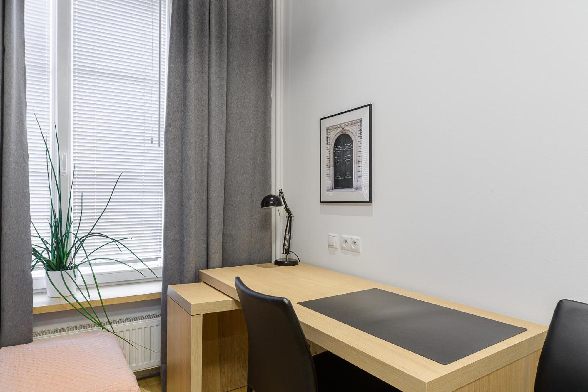 P&O Apartments Warecka Street Warsaw Room photo