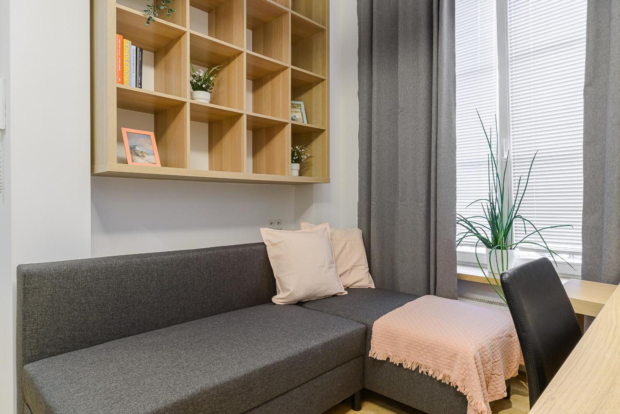 P&O Apartments Warecka Street Warsaw Room photo